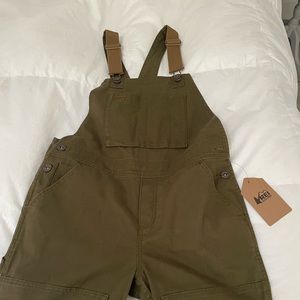 REI Overalls